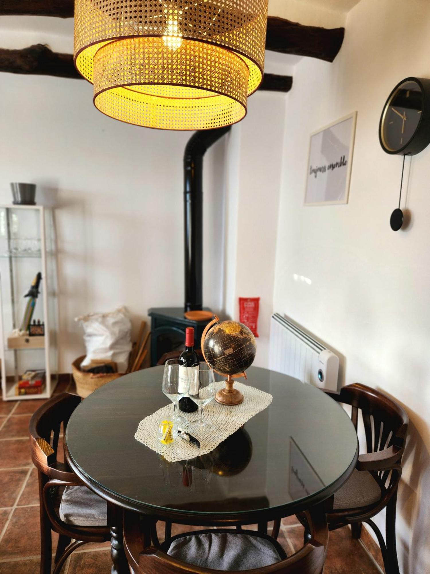 San Roque Apartman Capileira Kültér fotó