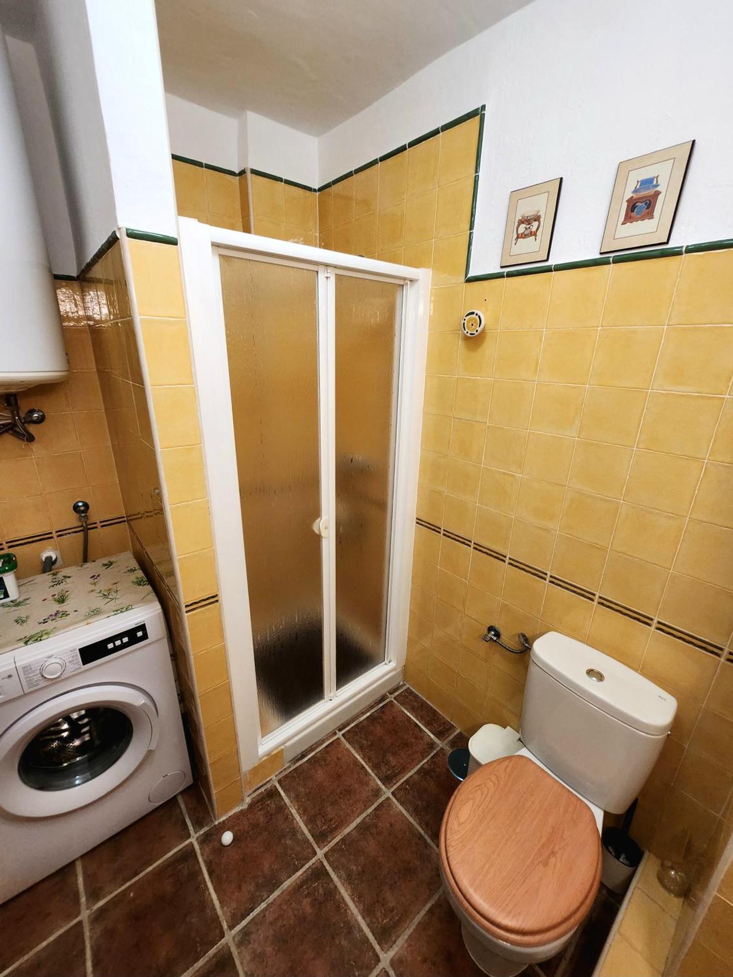 San Roque Apartman Capileira Kültér fotó